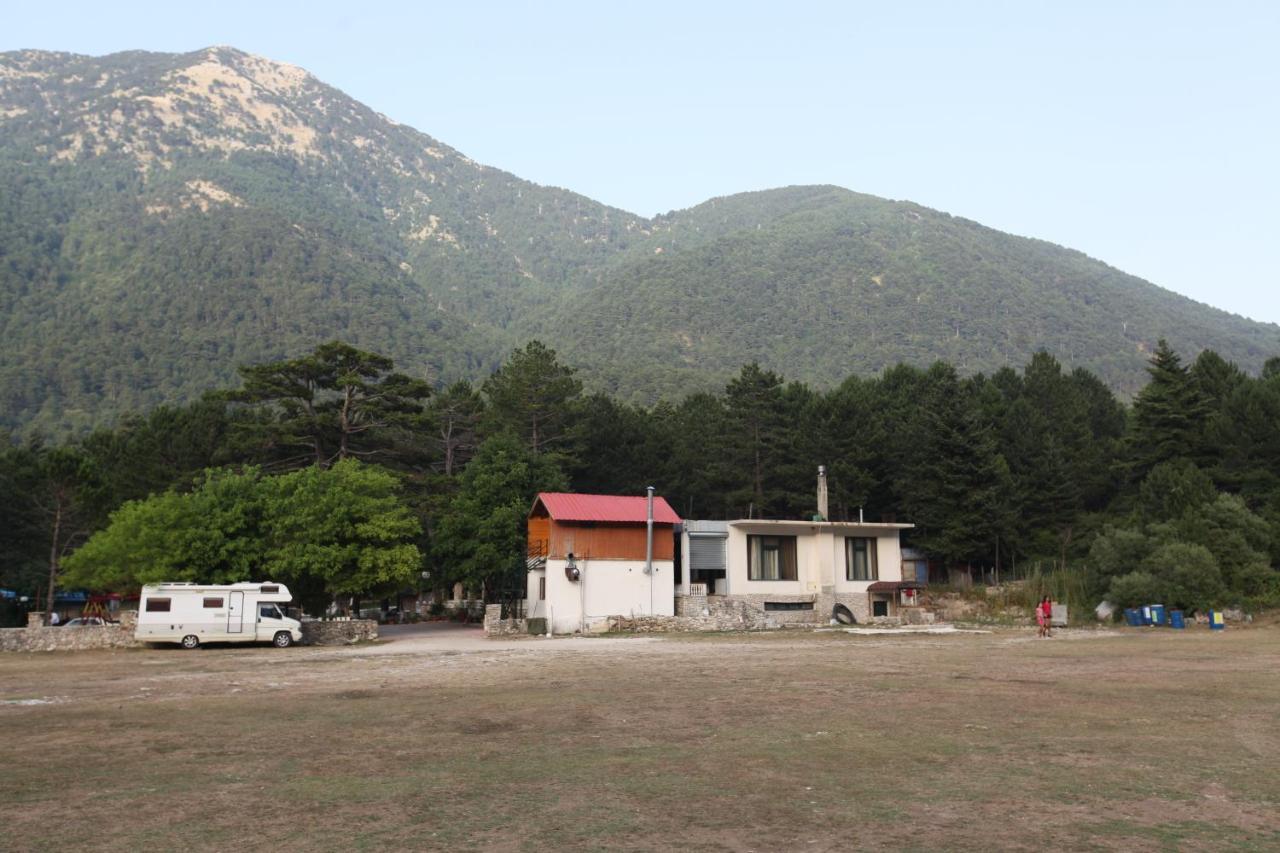 Hamiti Camping Center Dukat Exteriör bild