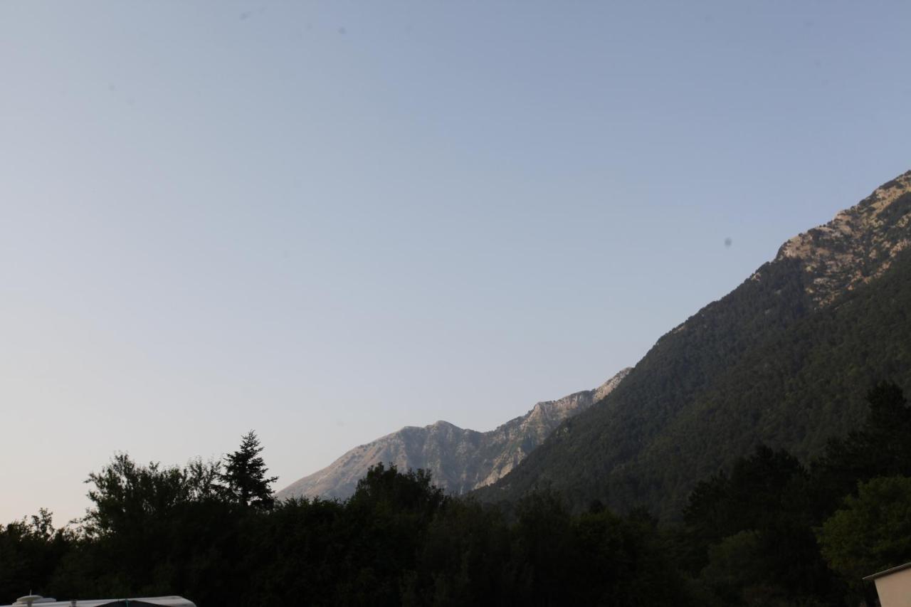 Hamiti Camping Center Dukat Exteriör bild