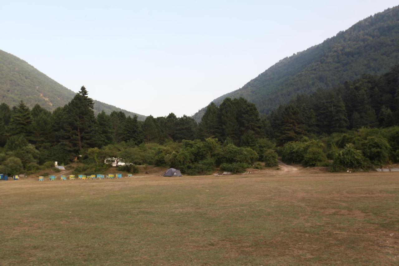 Hamiti Camping Center Dukat Exteriör bild