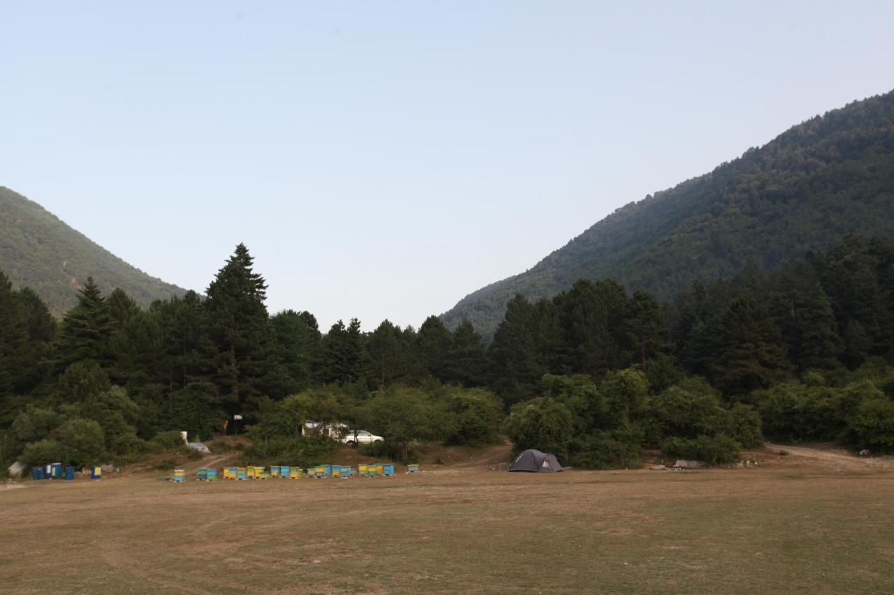 Hamiti Camping Center Dukat Exteriör bild