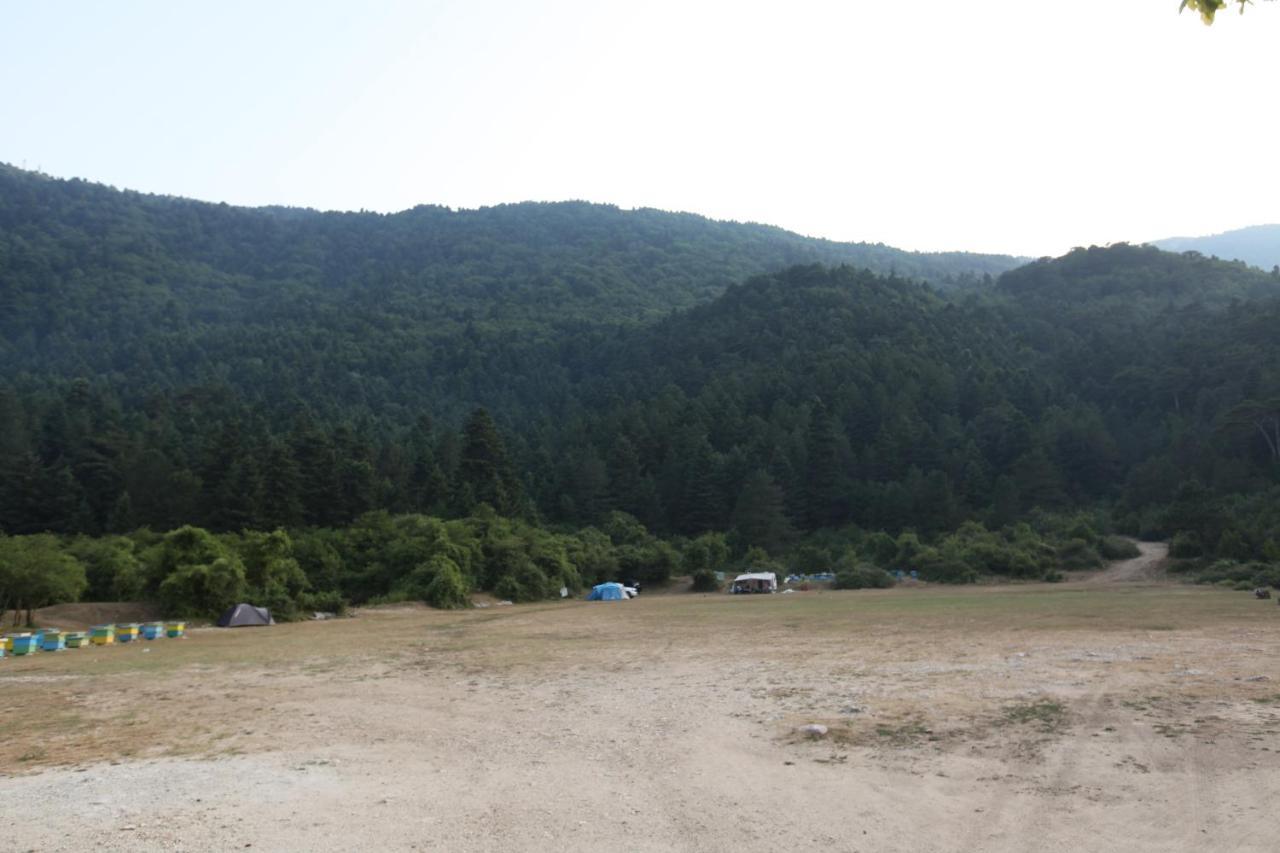 Hamiti Camping Center Dukat Exteriör bild