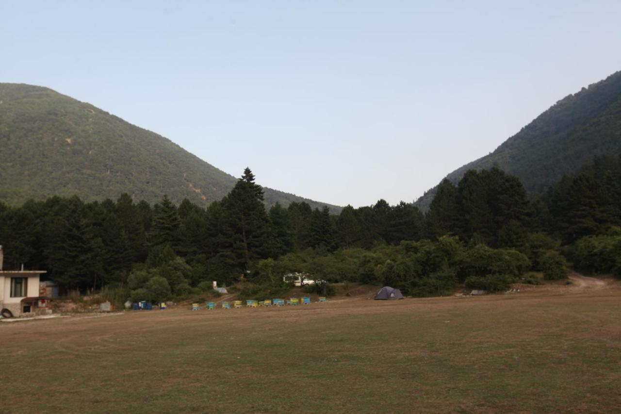 Hamiti Camping Center Dukat Exteriör bild